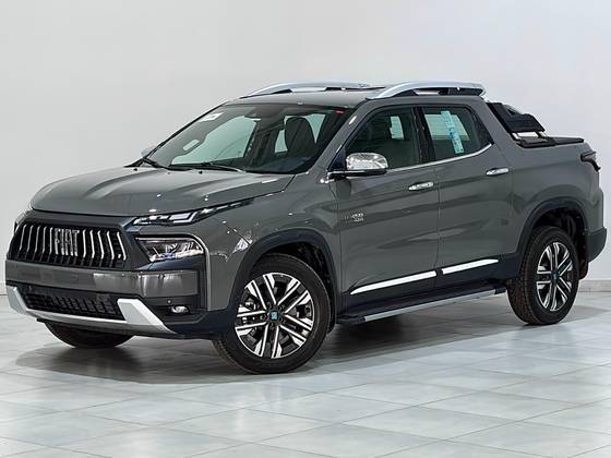 FIAT TORO 2.2 TURBO DIESEL RANCH 4WD AT9